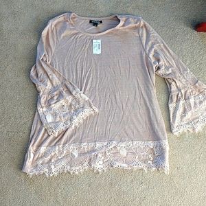 Blush Lightweight sweater